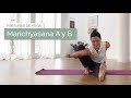 Marichyasana A y B (Ashtanga Yoga)