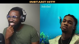 Omah Lay - Understand (REACTION/REVIEW) || palmwinepapi