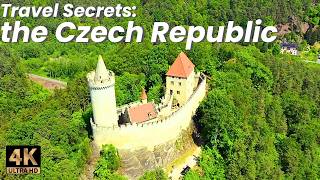 The Czech Republic: Ultra Amazing Travel Destinations Revealed 4k