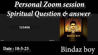 Spiritual questions and answers |bindazboy|Tamil|Spiritual