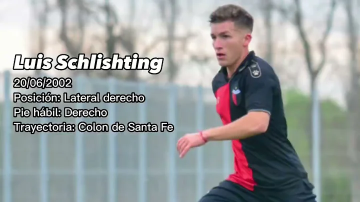 Luis Schlishting (2021/2022)