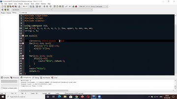 Solution for problem 520A - Pangram (Codeforces)