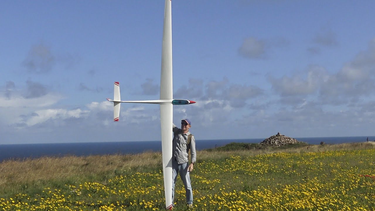 1980's Multiplex ALPINA 4M flies again.