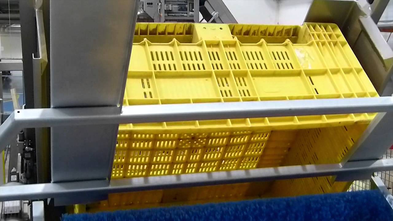 Automation: Sorma RC1 111 Single Bin Tipper