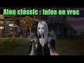 Aion classic  des infos et plein de tips  gameplay weaving jumpcast qutes classes mmorpg 2021