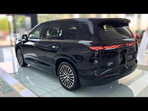 New $37,000 2027 BYD GREAT TANG 7-Seater SUV with 950km Range per Charge | BYD Bangladesh 🇧🇩