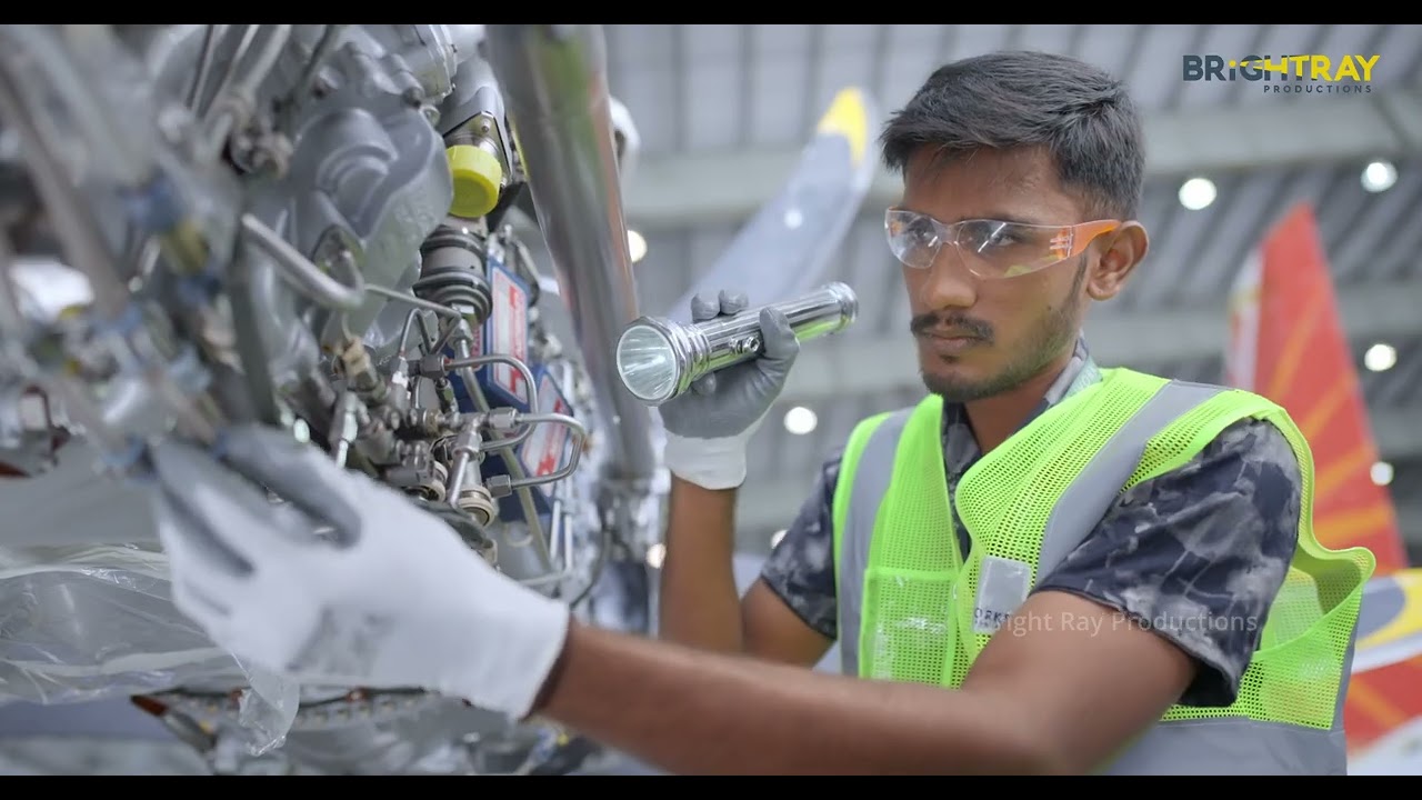 Aerospace & Defence -  Tamil Nadu Defence Industrial Corridor - Corporate film - 2025