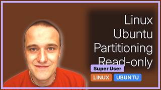 Read-only file system in Ubuntu