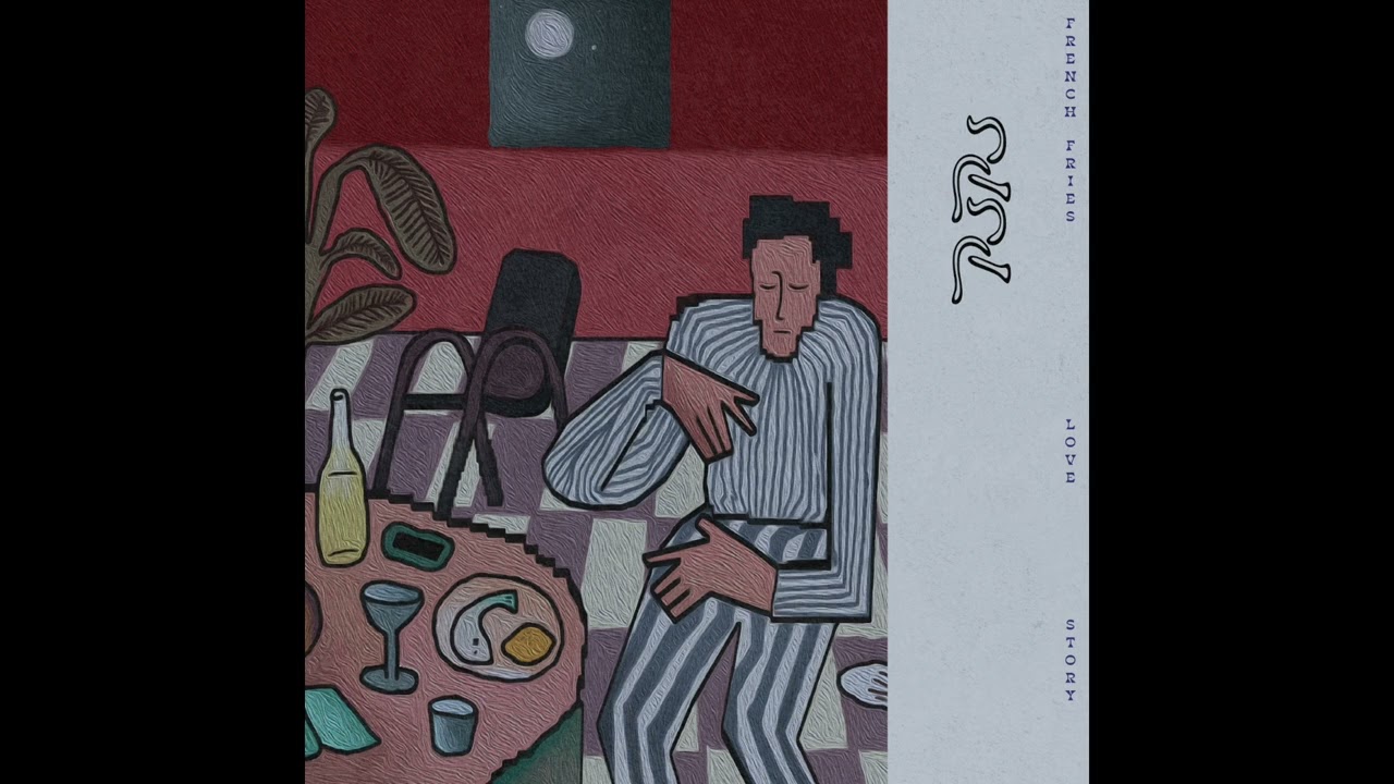 PLASUI PLASUI - French fries love story (Official Audio)