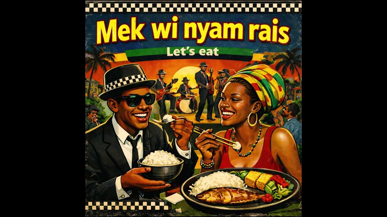 ごはん食べヨ / Mega Shinnosuke（1997年）