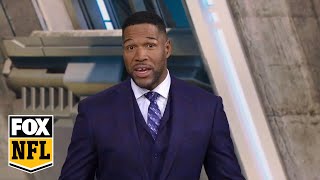 'NFL on FOX' crew react to Packers' SHOCKING upset victory over the Cowboys | FOX NFL Sunday image