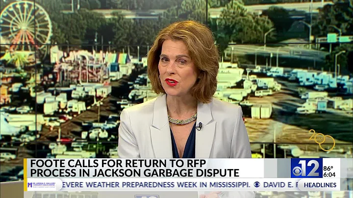 Foote calls for return to RFP process in Jackson g...