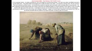 ART115Lecture23 Realism (France)