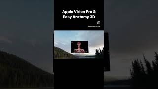 3D Anatomy for Apple Vision Pro! Fully immersive experience 🔥 screenshot 5