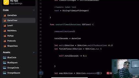 iPad GameDev With Swift Playgrounds | Is iPad Programming the Future?