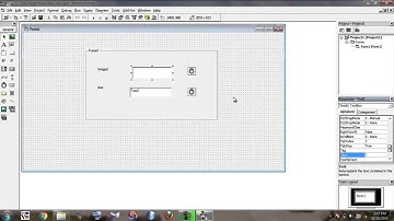 pembuatan tanggal di vb 6.0