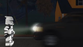 Flinging cars in liberty county rp