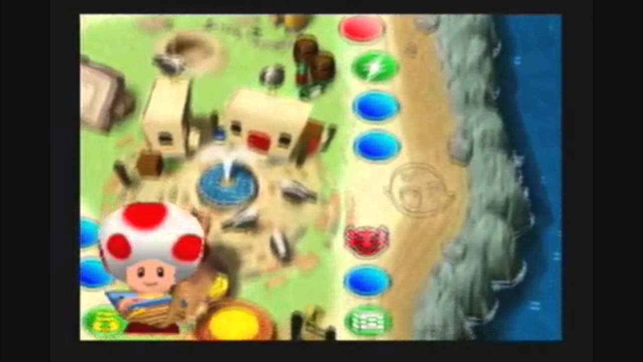 Mario Party 2 - Board Ranking