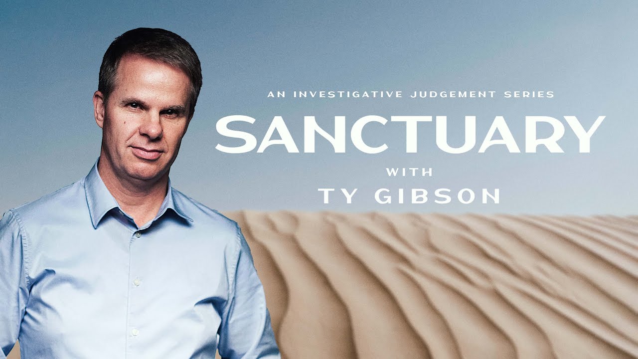 The Sanctuary Doctrine | Ty Gibson (Part 1) — Transcript