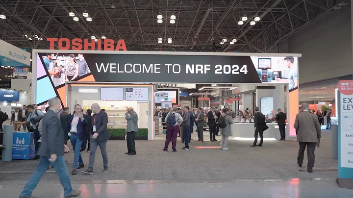 Toshiba Global Commerce Solutions Beyond Ordinary | Exhibitus