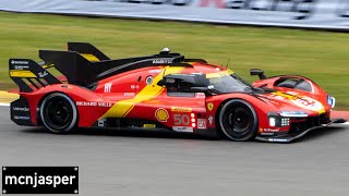 WEC 6 Hours of Spa-Francorchamps 2023