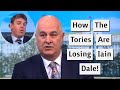 The Tories Are Losing Support From The Centre - Iain Dale