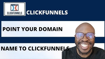 HOW TO POINT YOUR GODADDY DOMAIN NAME TO CLICKFUNNELS AND CONNECT IT TO A LANDING PAGE IN 2021