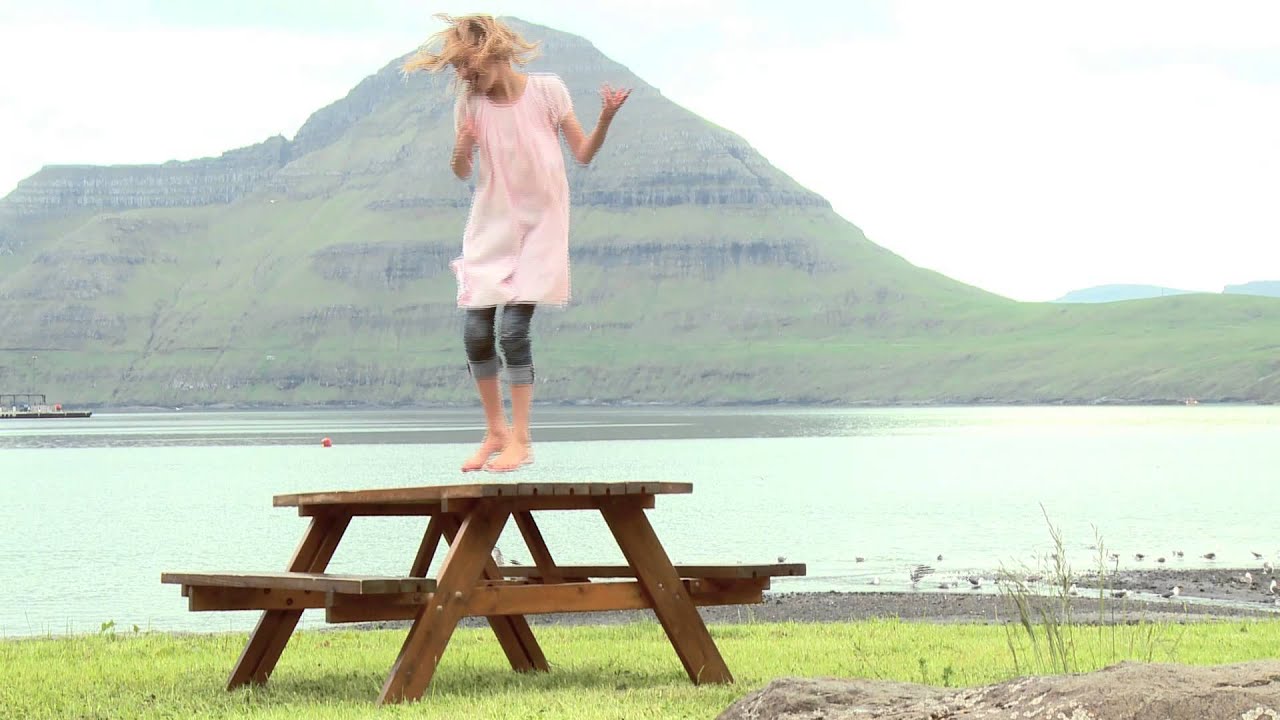 Maria á Lakjuni - Sum eitt summar