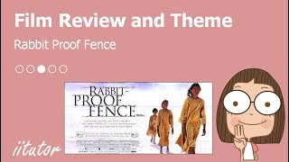 rabbit proof fence film review essay
