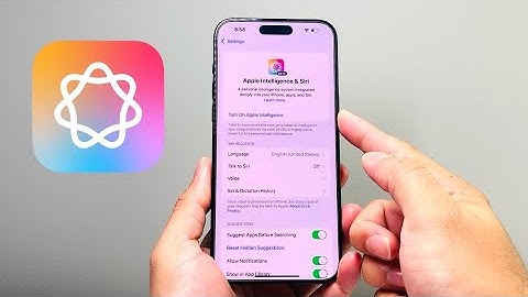 How To Fix Apple Intelligence Not Working on iOS 18