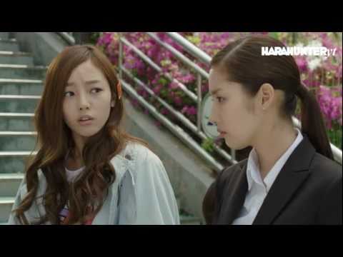 110602 - Goo Hara cut on City Hunter Ep04