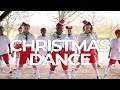 Christmas dance/jingle bells/All I want for christmas - street jazz choreo Justine Unzel