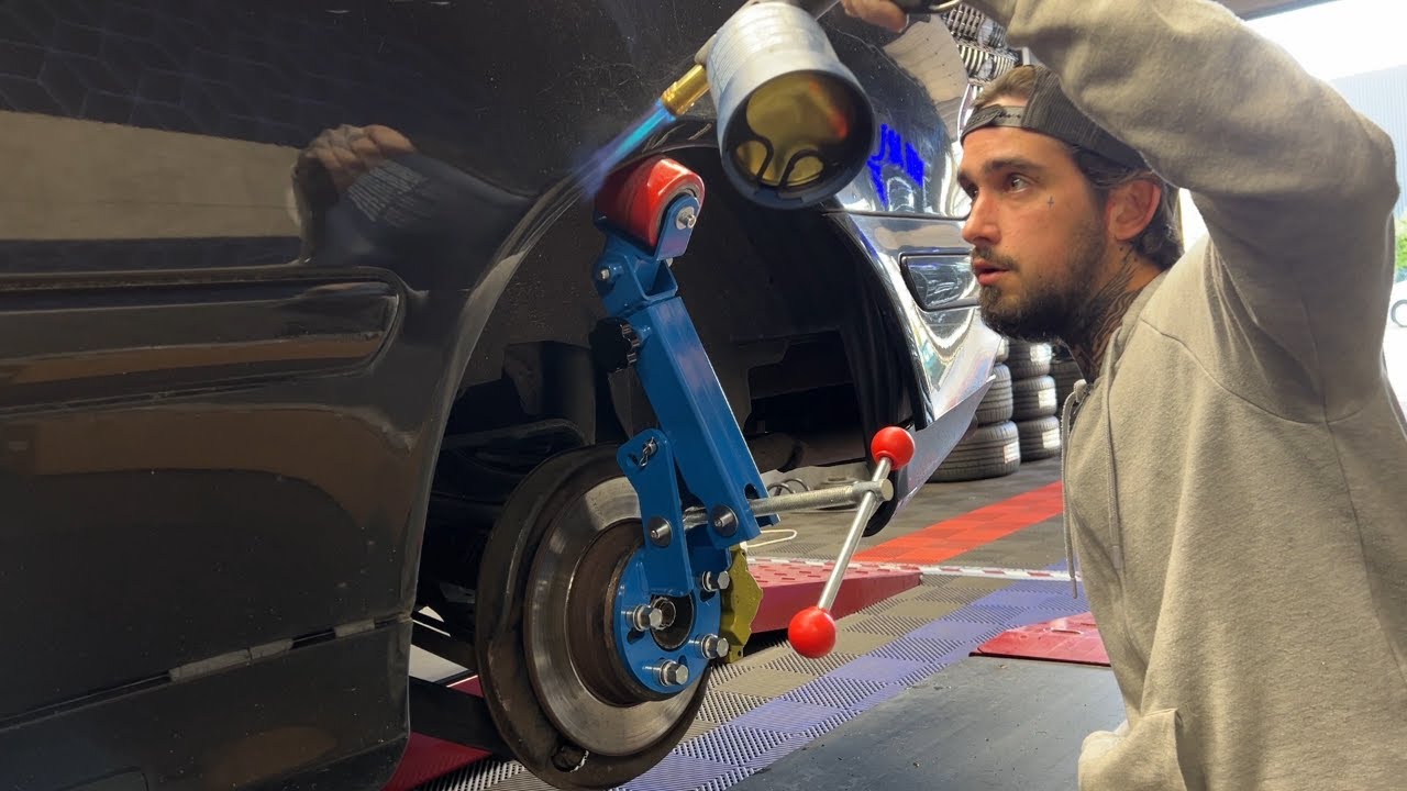 Roller Fender Like a Boss ! (Roller Fender Temu)