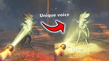 Xenomorph Queen Got Special Voice