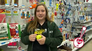 Locally Loved Dog Toys