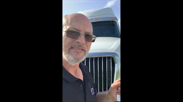 Low Mile Used LT Sleeper LN173224