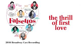 The Thrill of First Love — Falsettos (Lyric Video) [2016BC] chords