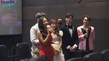 Dàn sao nhận xét về MV Ngày Đầu Tiên Đức Phúc: Hòa Minzy "bẻ lái" cực gắt, Văn Mai Hương xúc động...