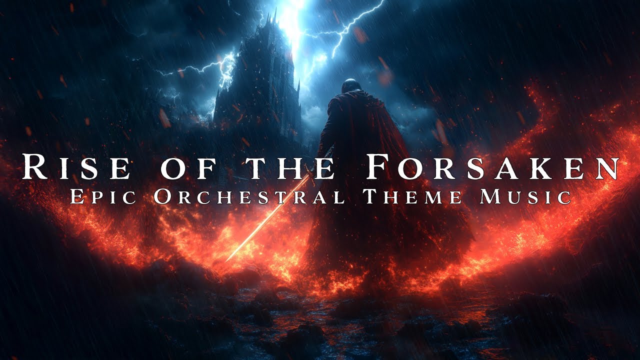 Rise of the Forsaken | Epic Orchestral Theme | Creative Commons (CC BY-ND)