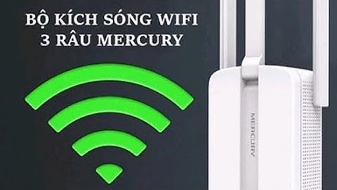 Hướng dẫn kết nối kích mercury 3 râu năm 2024