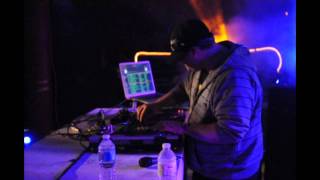 Shambhala 2011 Busta @ The Rock Pit