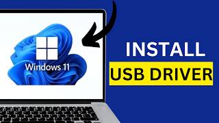 How to Download & Install Android USB Driver on Windows