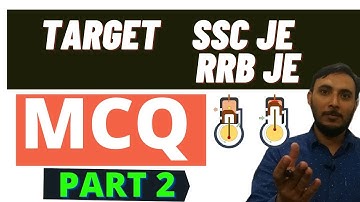 THERMODYNAMICS MCQ PART 2