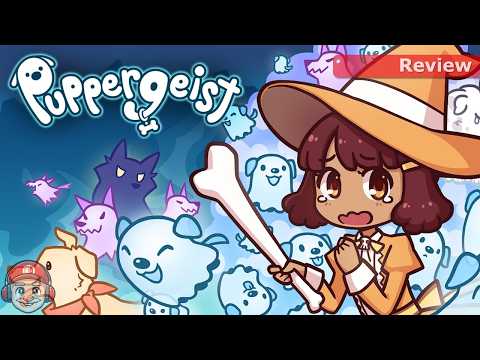 Review: Puppergeist on Nintendo Switch and Nintendo Switch 2