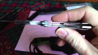 Gerber Razor money clip