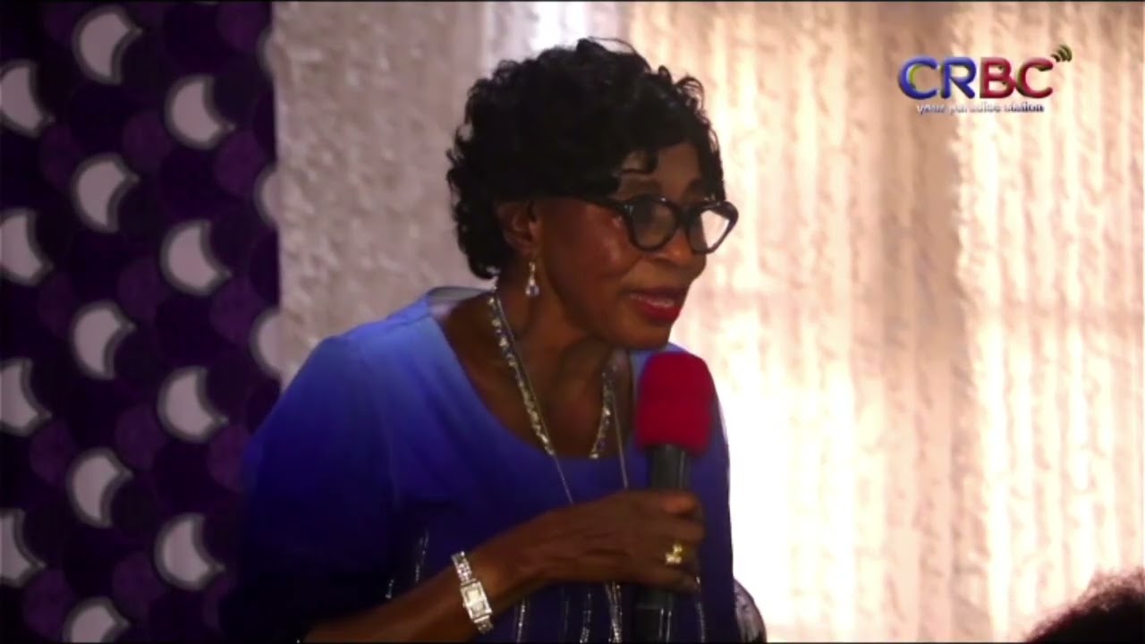 Bishop Eyoawan charges Retirees To Take Time Out And Enjoy,celebrate After Retirement.