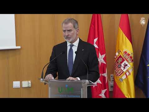 Palabras de S.M. el Rey en el XXX Aniversario del asesinato de Don Francisco Tom&aacute;s y Valiente
