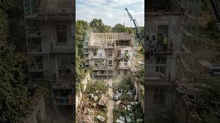 Abandoned House → Luxury Smart Home Transformation