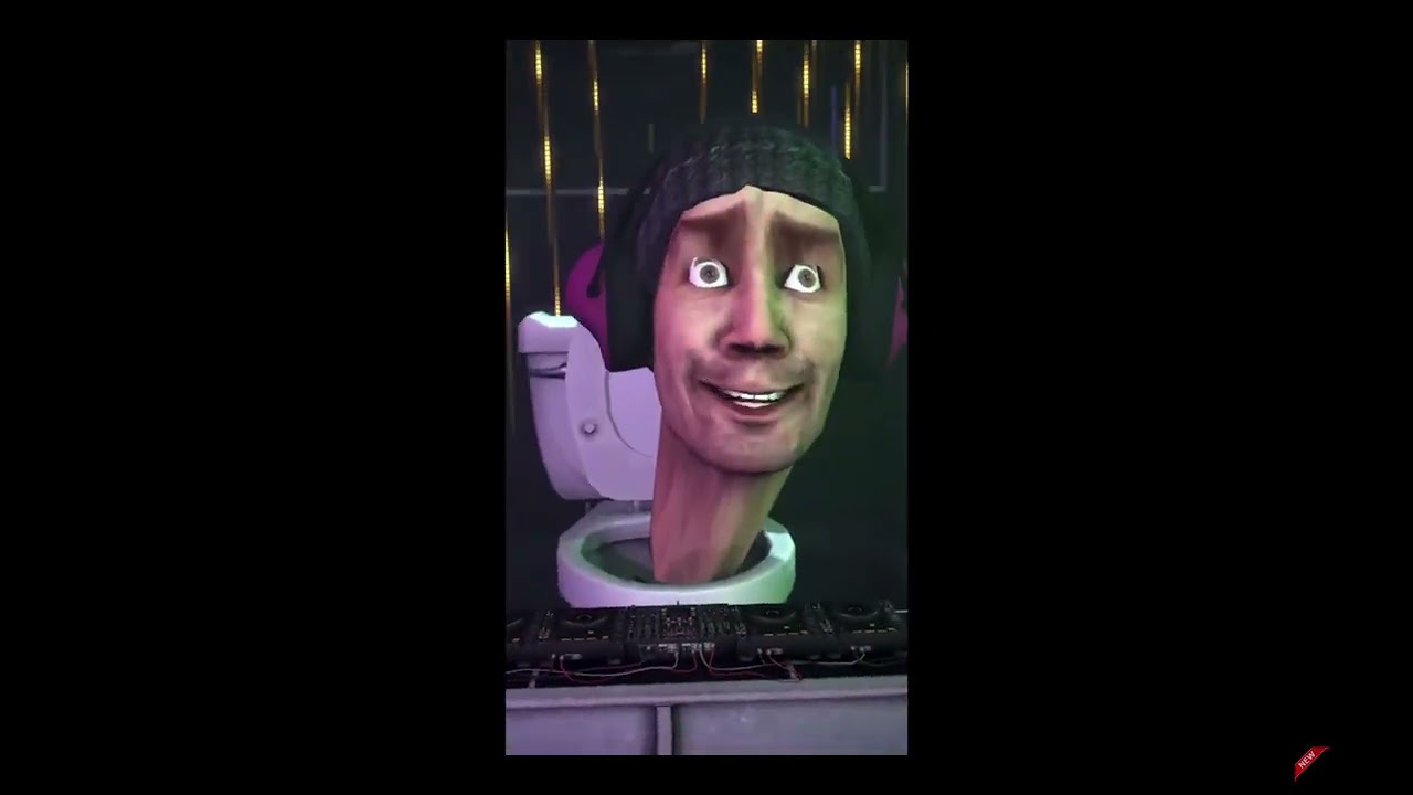 Skibidi toilet 1 to 13