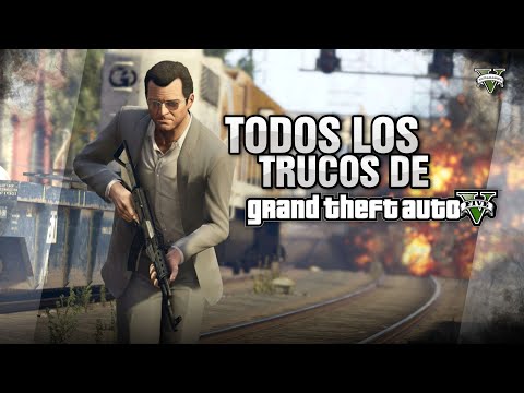 Todos los trucos de GTA V para PS4 y PS5, claves y secretos